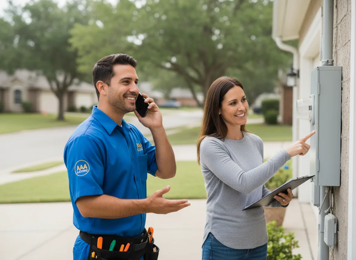 Electrical Repair Malone, WI FAQs